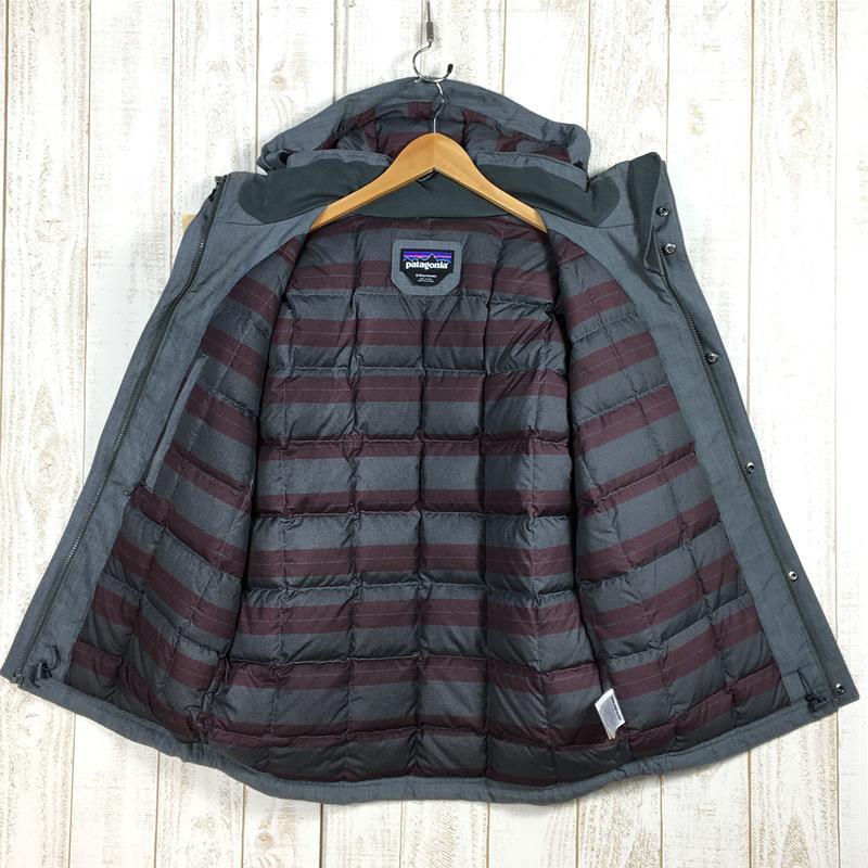 Men's S グレー系 Patagonia ( パタゴニア ) ワナカ ダウン Men's S グレー系 Patagonia ( パタゴニア ) ワナカ ダウン