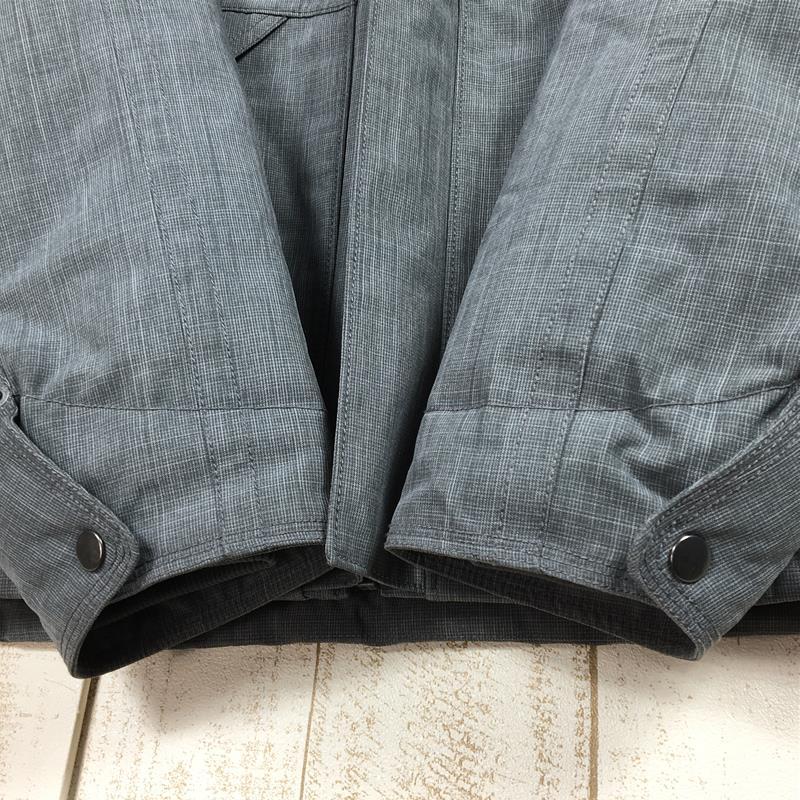 Men's S グレー系 Patagonia ( パタゴニア ) ワナカ ダウン Men's S グレー系 Patagonia ( パタゴニア ) ワナカ ダウン