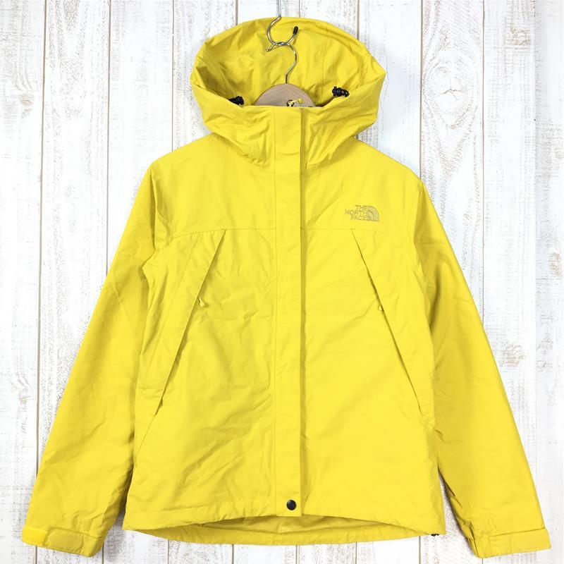 Women's L イエロー系 The North Face ( ザ・ノースフェイス