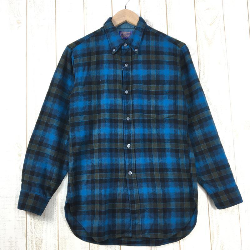 Men's M ブルー系 Pendleton ( ペンドルトン ) 1960S サーペン