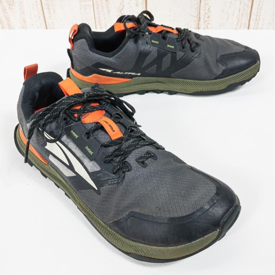 Men's 26.5cm ブラック系 Altra ( アルトラ ) ローンピーク 7