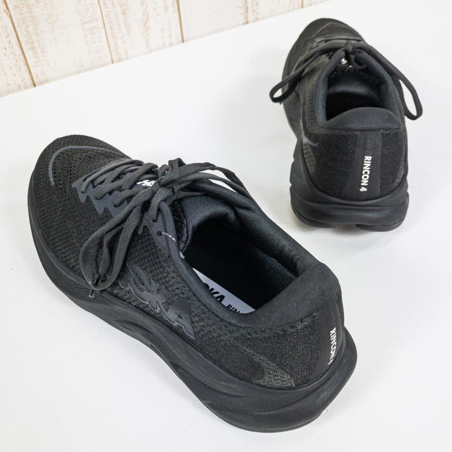 HOKA ONE ONE - ホカオネオネ　リンコン4 ワイド　27.0 ブラック 楽天市場】ホカオネオネ HOKAONEONE RINCON 4 WIDE リンコン4