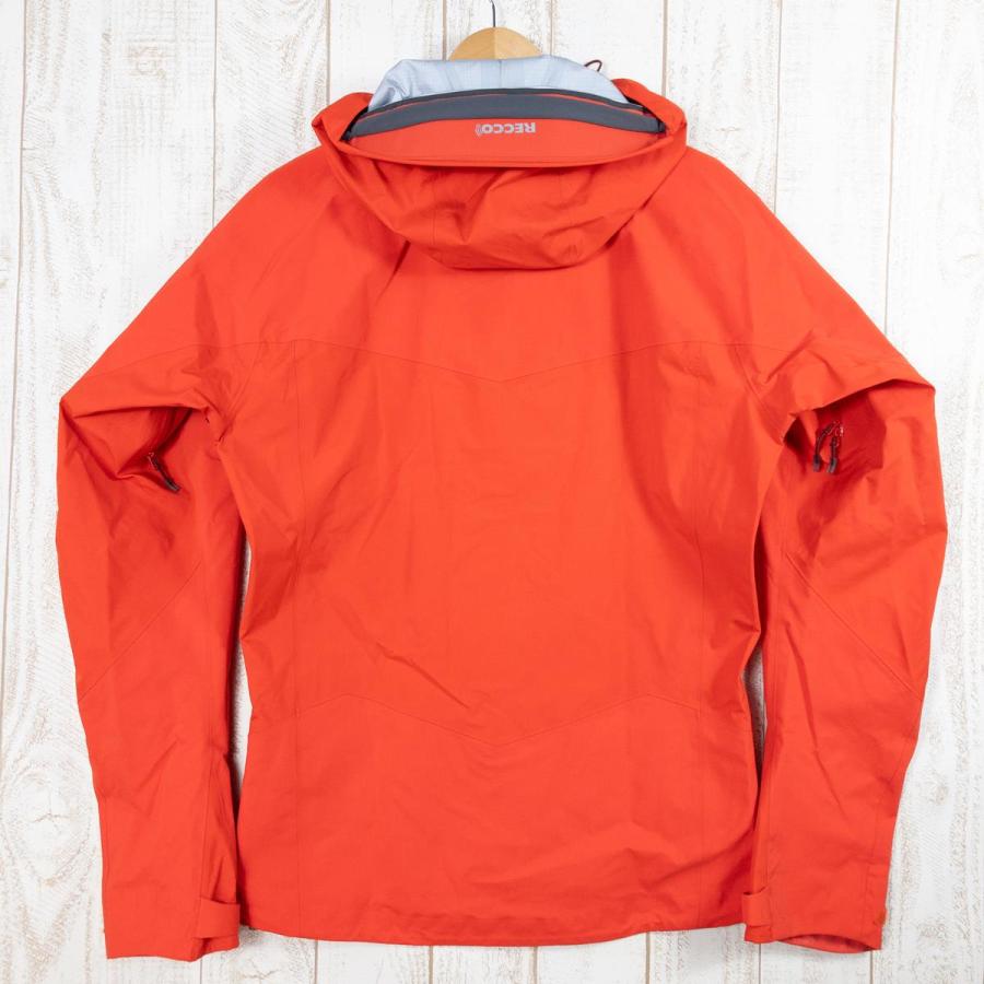 Men's S レッド系 Haglofs ( ホグロフス ) スピッツ ジャケット Men's S レッド系 Haglofs ( ホグロフス ) スピッツ ジャケット