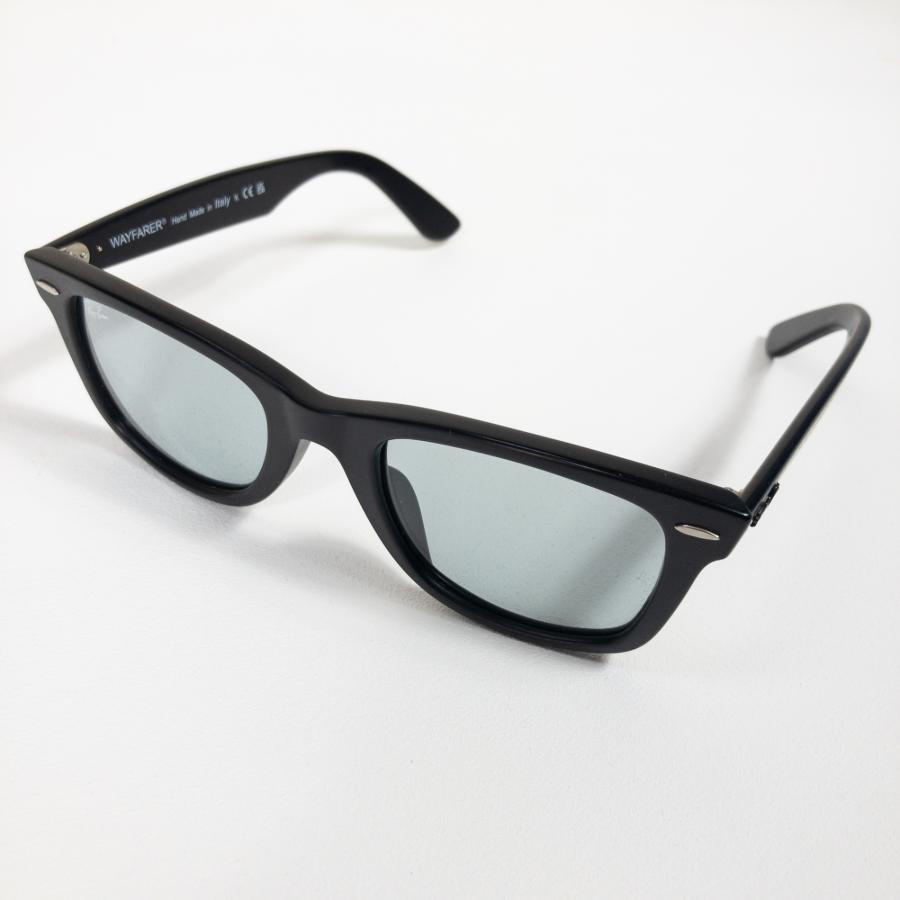 Unisex OneSize ブラック系 Rayban ( レイバン ) ウェイファーラー  