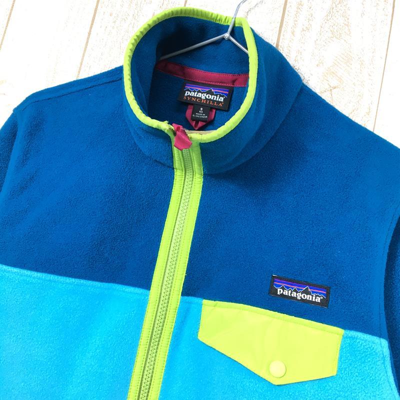 売れ筋・人気アイテム 商品 S Women's ブルー系 シンチラ ) パタゴニア ( Patagonia 女性用