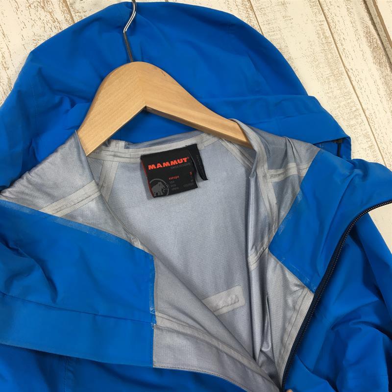 Men's S ブルー系 Mammut ( マムート ) セグナス ジャケット Men's S ブルー系 Mammut ( マムート ) セグナス ジャケット