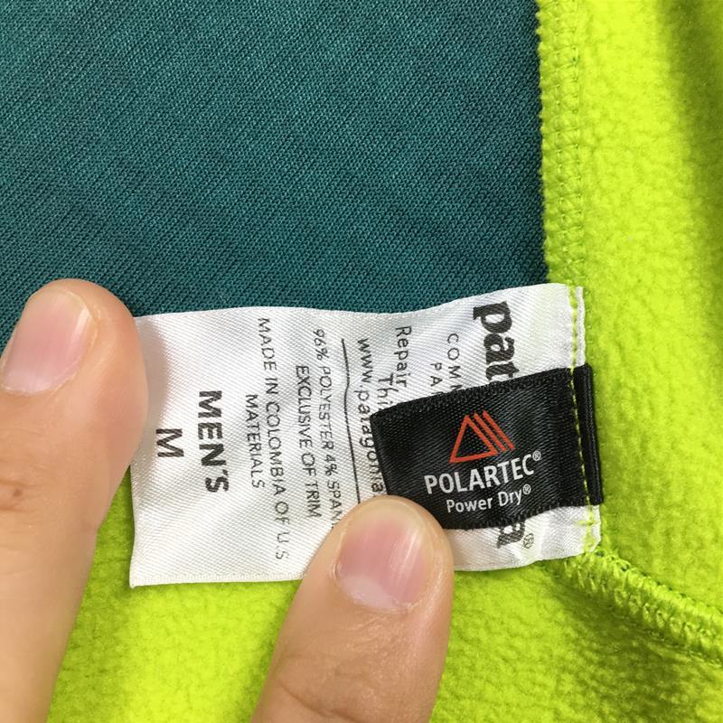 Men's M グリーン系 Patagonia ( パタゴニア ) デュアル Men's M グリーン系 Patagonia ( パタゴニア ) デュアル