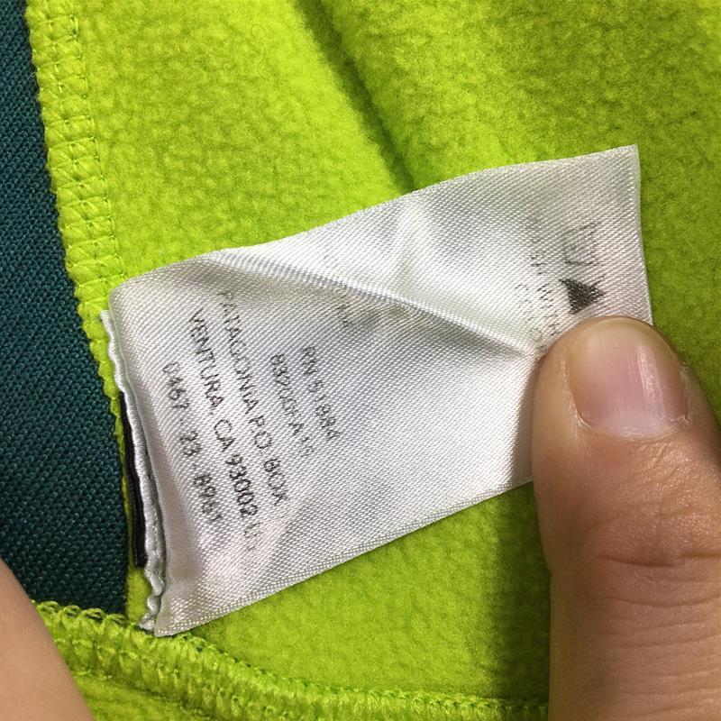 Men's M グリーン系 Patagonia ( パタゴニア ) デュアル Men's M グリーン系 Patagonia ( パタゴニア ) デュアル