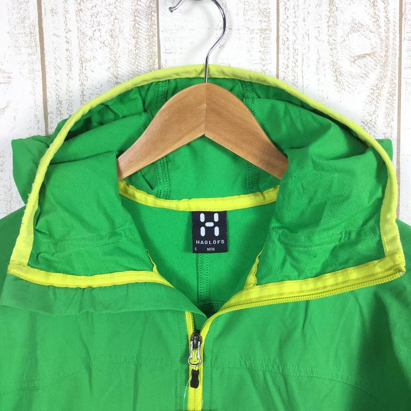 Men's S グリーン系 Haglofs ( ホグロフス ) ボア フード Boa