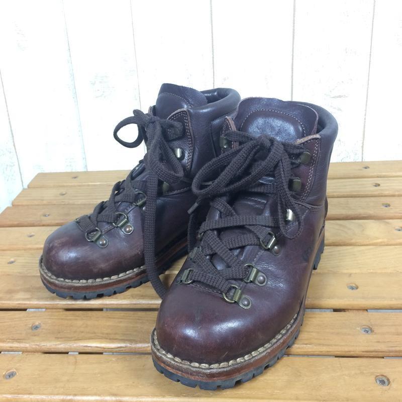 UNISEX 22.5cm  山幸 オリジナル軽登山靴 YAMAKOH ブラウン系｜2ndgear-outdoor