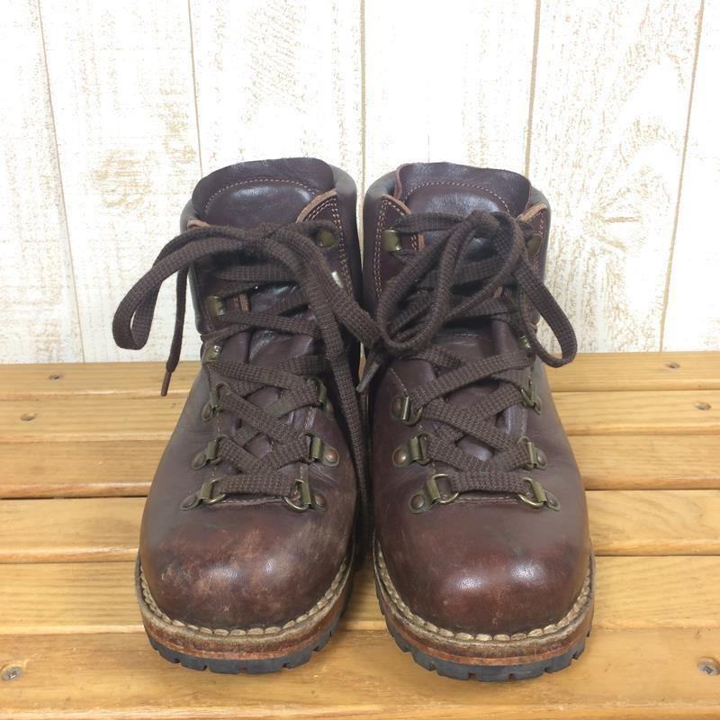 UNISEX 22.5cm  山幸 オリジナル軽登山靴 YAMAKOH ブラウン系｜2ndgear-outdoor｜06