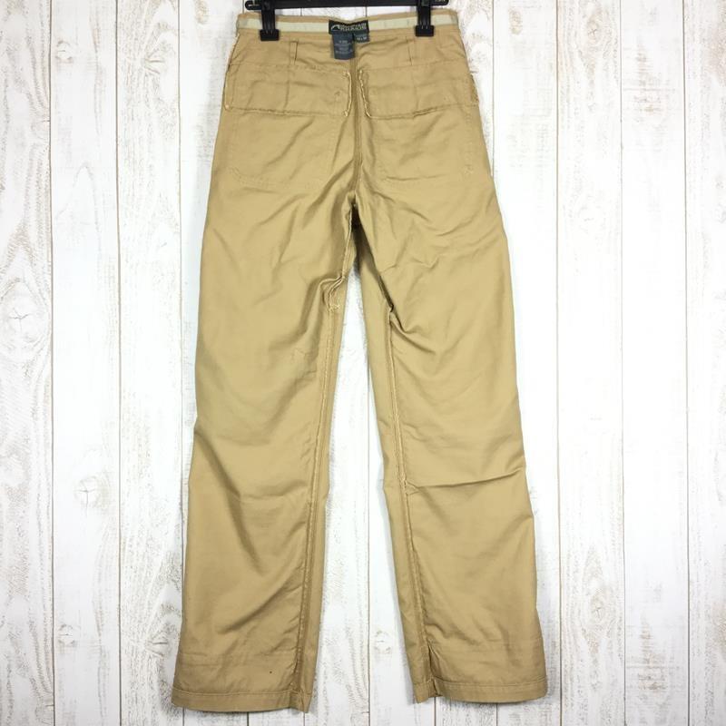 MENs W-28 L-32  マウンテンカーキ オリジナル マウンテン パンツ ORIGINAL MOUNTAIN PANT 希少モデル MOUNT｜2ndgear-outdoor｜06