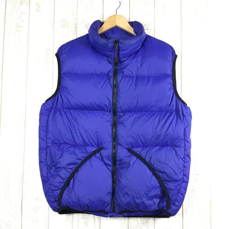 MENs L フェザードフレンズ ヘリオス ベスト HELIOS VEST ダウン 