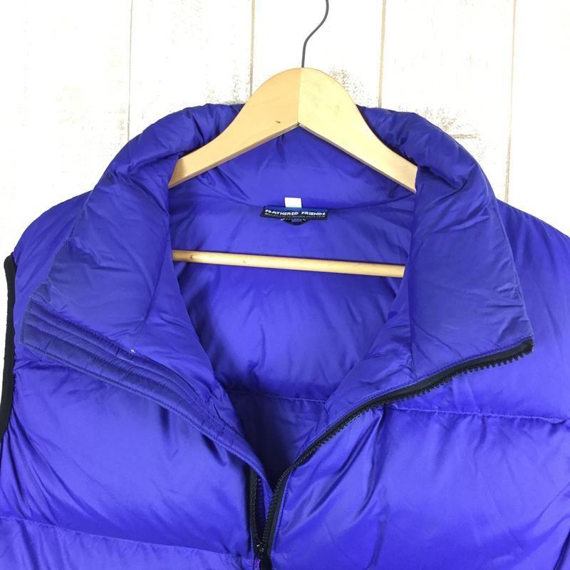 MENs L フェザードフレンズ ヘリオス ベスト HELIOS VEST ダウン 