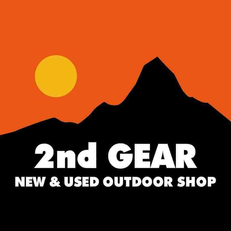 MENs M  ロッキーマウンテン コロラド 希少なアウトドアTシャツ 希少モデル ベージュ系｜2ndgear-outdoor｜06