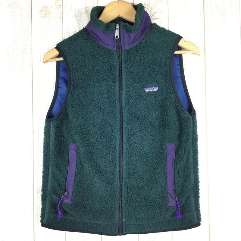 MENs S パタゴニア レトロ エックス ベスト RETRO X VEST 初期型 PEF