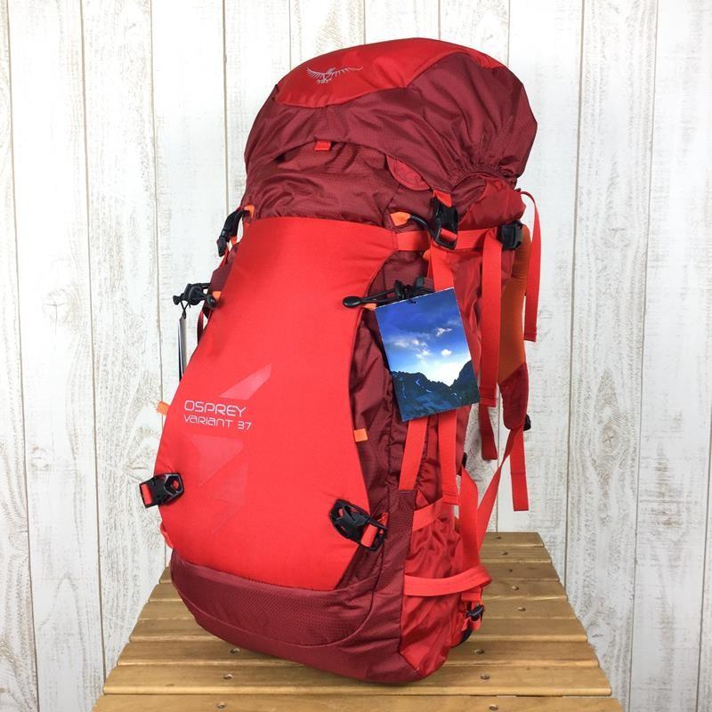 20%OFF】オスプレー OSPREY バリアント37 VARIANT37 バックパック M 