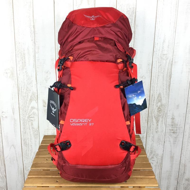 OSPREY 【20%OFF】オスプレー バリアント37 VARIANT37 バックパック M 