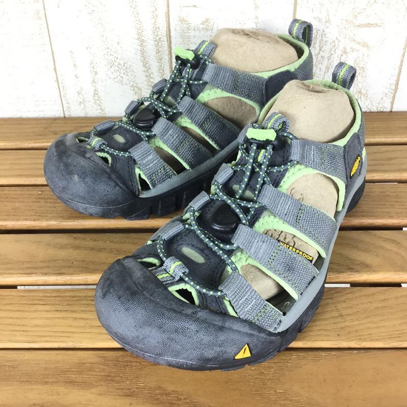 WOMENs 22.5cm キーン Ws ニューポート H2 NEWPORT H2 サンダル 女性用 