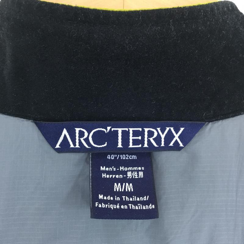 MENs M  アークテリクス アトム MX ジャケット Atom MX Jacket 生産終了モデル 入手困難 ARCTERYX グリーン系｜2ndgear-outdoor｜10