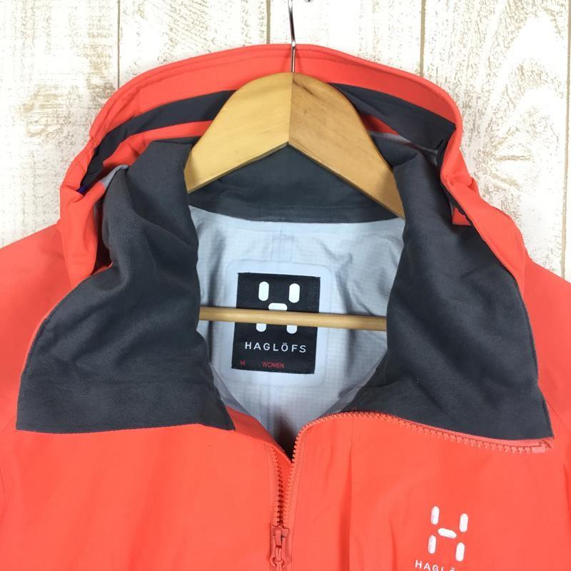 WOMENs M ホグロフス ロック ハイ Q ジャケット Roc High Q 