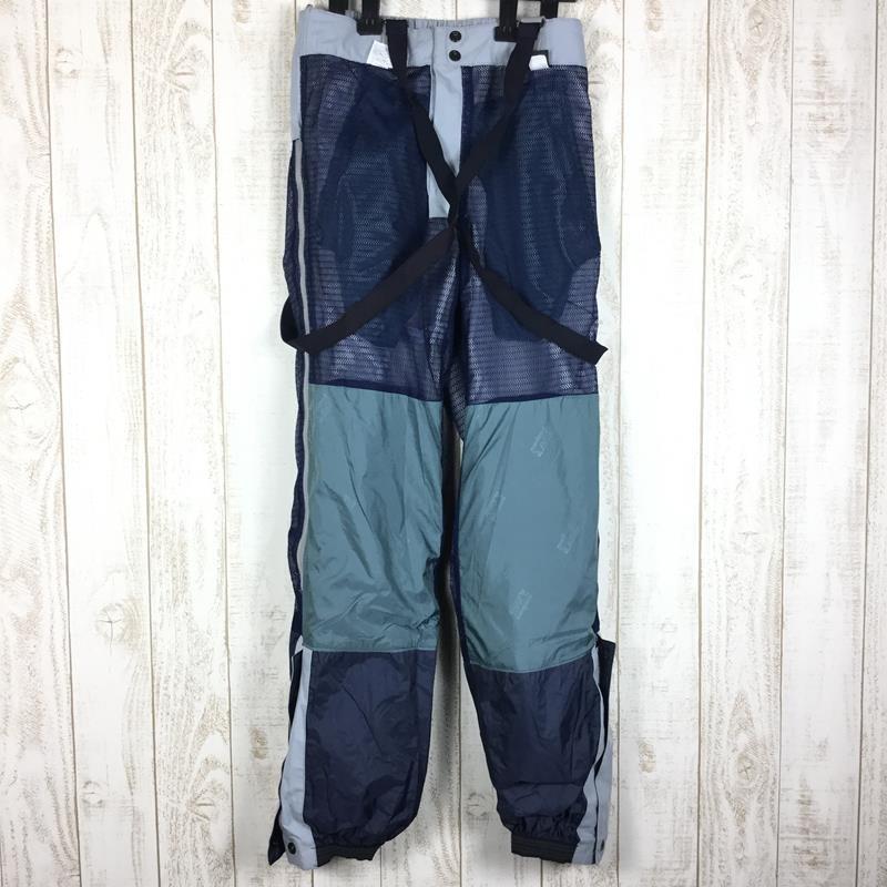 【MEN's ウエスト28 股下Reg】パタゴニア ドロップ シート パンツ 希少モデル PATAGONIA 84185 グレー系