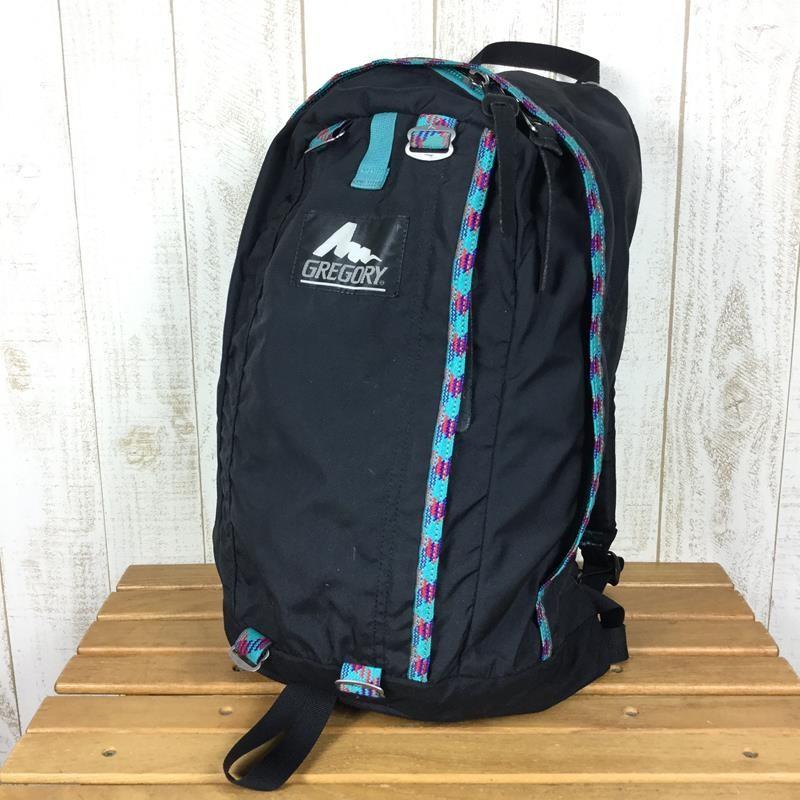 グレゴリー Gregory ハーフデイ Half Day デイパック One ブラック系 ブランド別 G Gregory アウトドア用品 登山用品専門 買取販売 セカンドギア