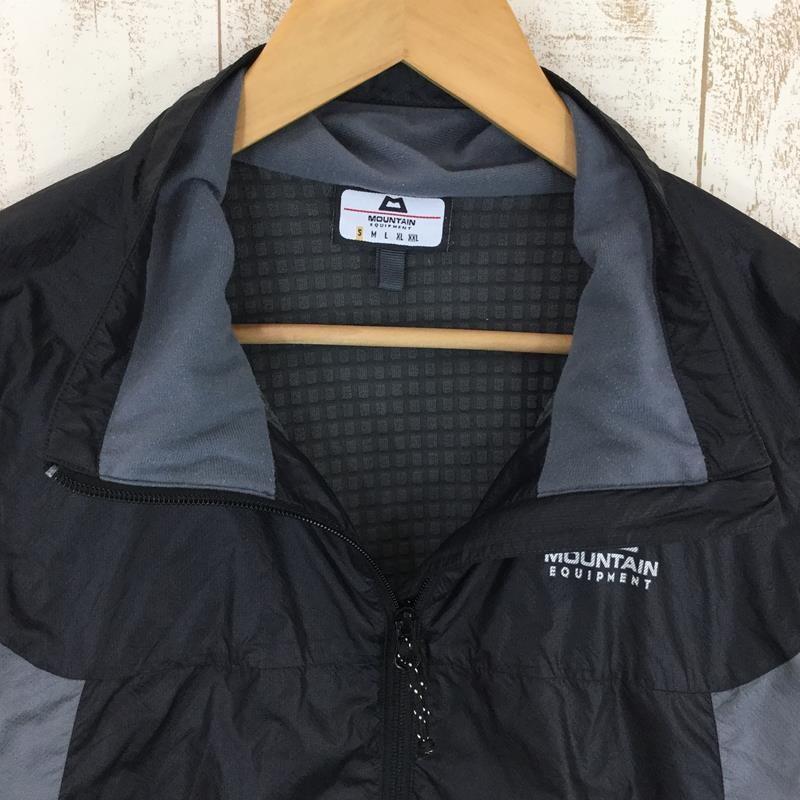 MENs S マウンテンイクイップメント ヘリウム グリッドラインド ウィンドシェル ジャケット MOUNTAIN EQUIPMENT