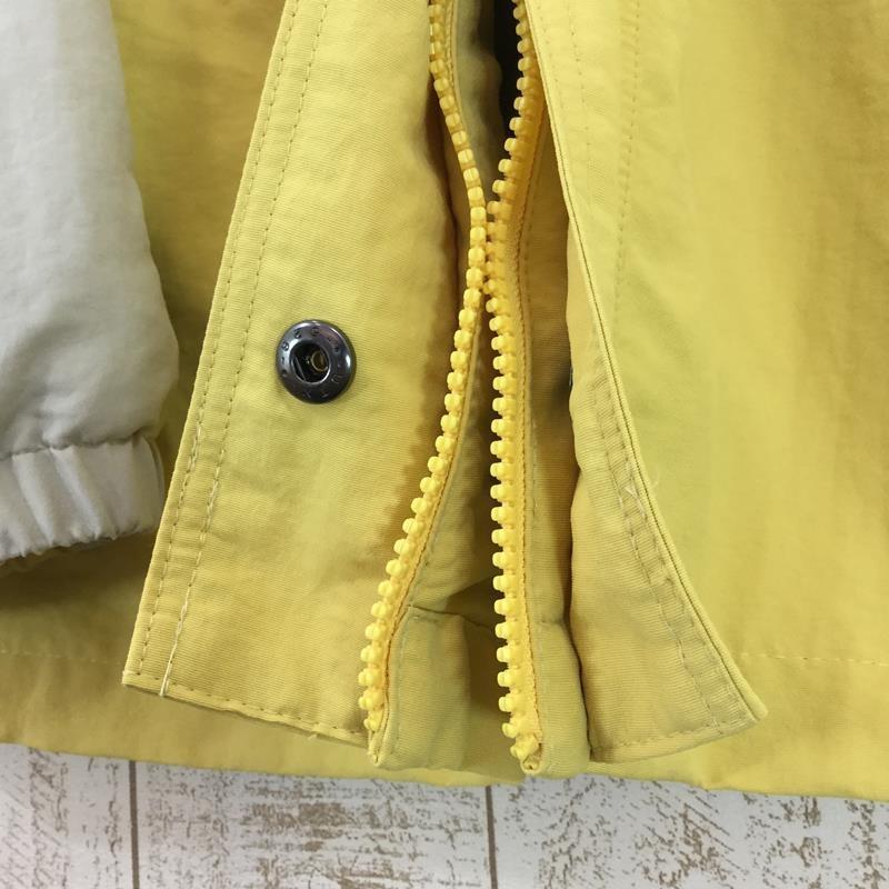 【WOMEN's S】パタゴニア スカイフォレスト パーカ リフォーム PATAGONIA SUYE Surfboard Yellow イエロー系｜2ndgear-outdoor｜05