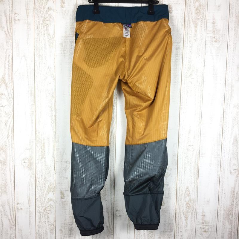 【WOMEN's M】パタゴニア パウダー ボウル パンツ Powder Bowl Pants PATAGONIA 31431 ブルー系