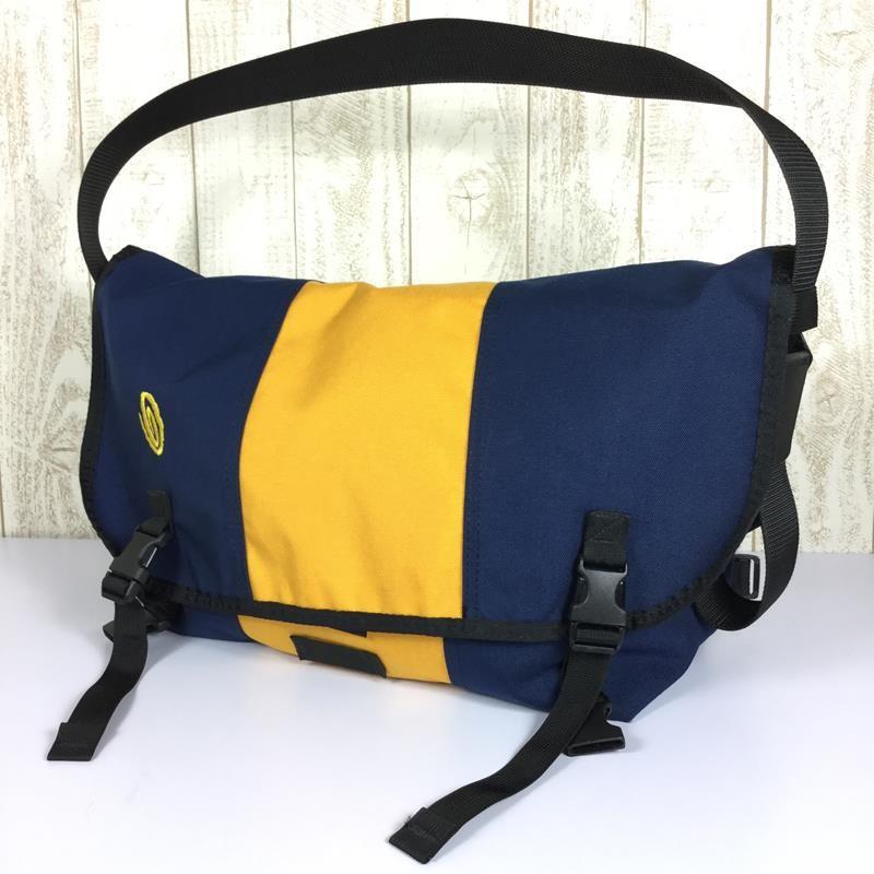 ティンバック ツー Timbuk2 クラシック メッセンジャー バッグ クーリエバッグ L 希少モデル コーデュラ製 L ネイビー イエロー ネイビー ネイビー系 ブランド別 T Timbuk2 セカンドギア 登山用品アウトドア用品専門 買取販売店