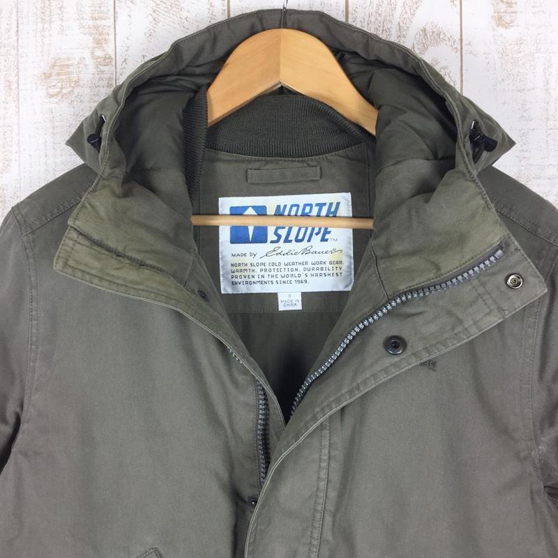 【MEN's S】エディーバウアー ノーススロープ オールパーパス ダウン ジャケット North Slope All-Purpose Down Ja