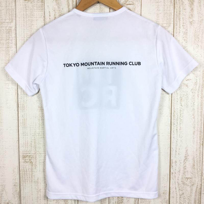 UNISEX XS マウンテンマーシャルアーツ TMRC TOKYO MOUNTAIN RUNNING CLUB Tシャツ MOUNTAIN MAR :z00019062:セカンドギアヤフー