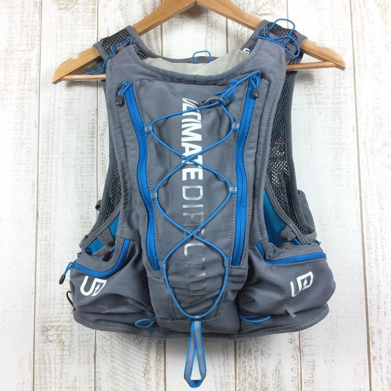 アルティメイトディレクション Ultimate Direction Pb Adventure Vest Unisex S M ブルー系 ブランド別 U Ultimate Direction アウトドア用品 登山用品専門 買取販売 セカンドギア
