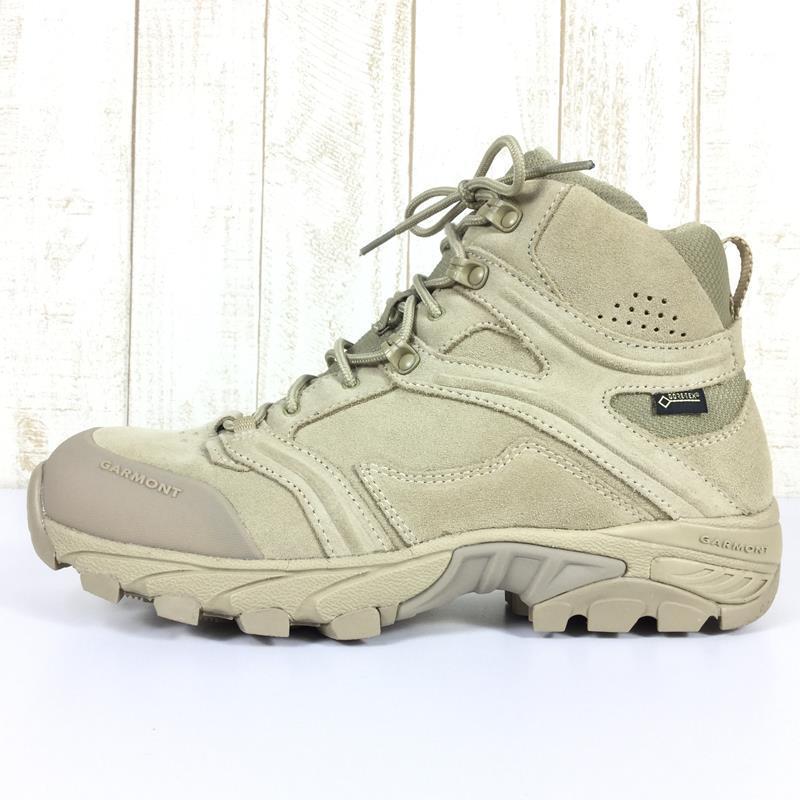 【MEN's US8 UK9 EUR42 26.5cm】ガルモント T4 ゴアテックス T4 GTX ミリタリー トレイルシューズ トレッキングシュー｜2ndgear-outdoor｜03