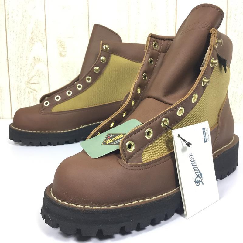 ダナー Danner ダナー ライト Danner Light ゴアテックス Women S Us8 Uk6 5 Eur40 25 0cm ブラウン系 ブランド別 D Danner アウトドア用品 登山用品専門 買取販売 セカンドギア