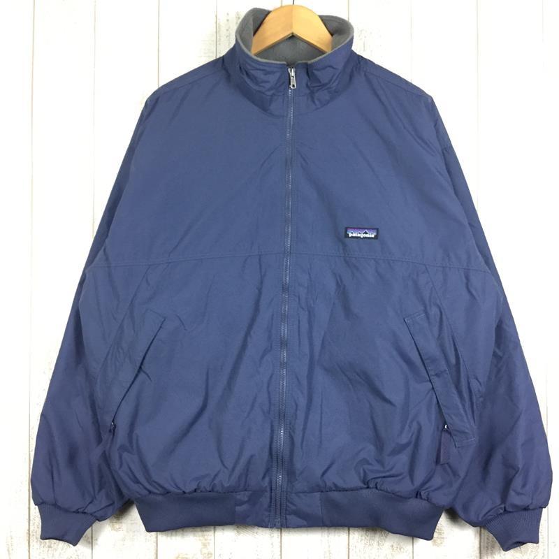 パタゴニア Patagonia シェルド シンチラ ジャケット Shelled Synchilla Jacket 生産終了モデル 入手困難 International Men S L Slt Slate Blue ブルー系 ブランド別 P Patagonia アウトドア用品 登山用品専門 買取販売 セカンドギア