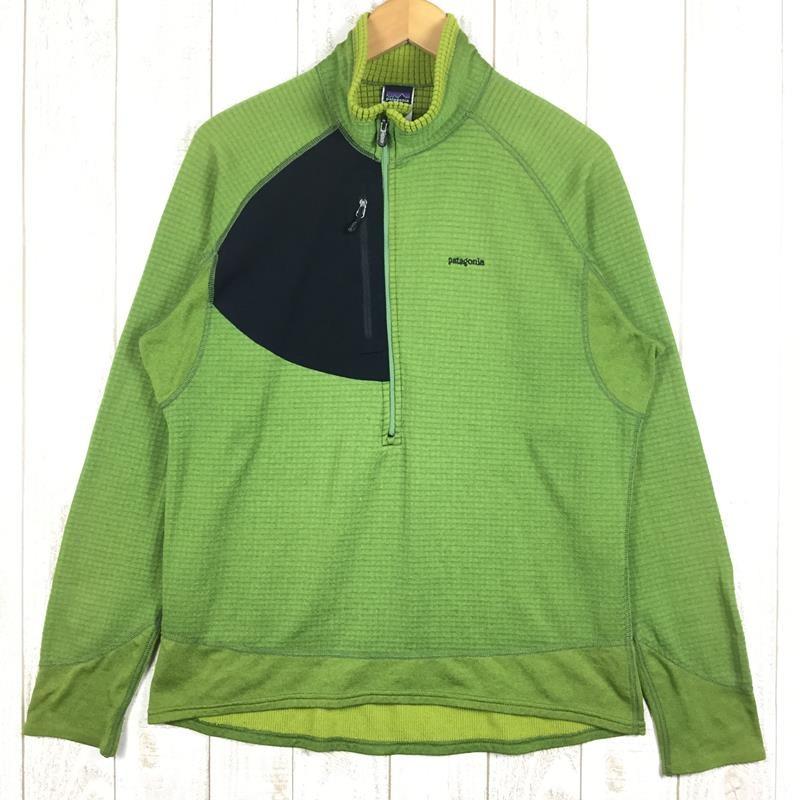 patagonia r1 flash pullover