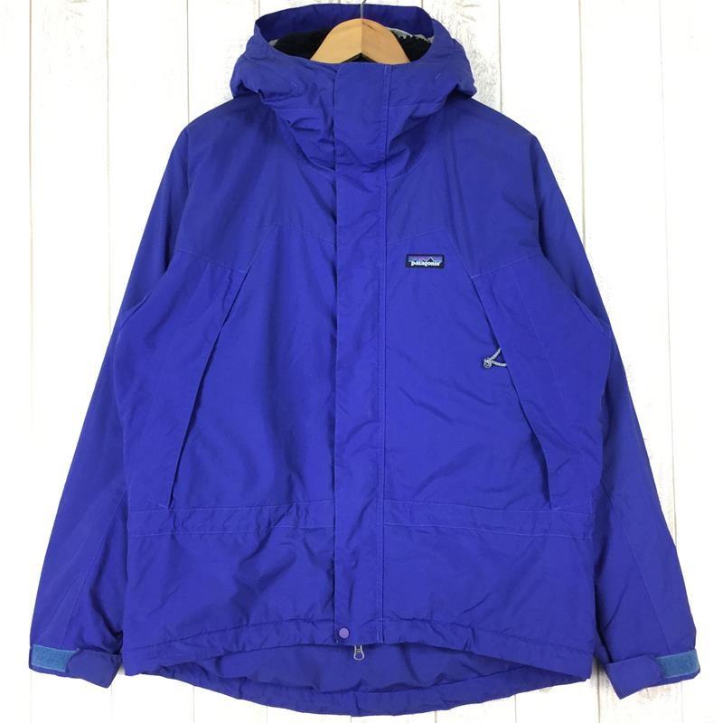 Men S S パタゴニア インファーノ ジャケット Infurno Jacket ブルーリボン 生産終了モデル 希少カラー 入手困難 Patago Z セカンドギアヤフーショッピング店 通販 Yahoo ショッピング