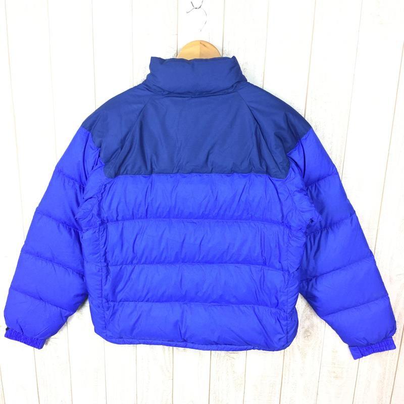 マーモット Marmot 90s ダウンセーター2 Down Sweater Ii ダウンジャケット 700 Fp オリジナル デッドストック 入手困難 International Men S M 244 エレクトリックブルー ブルー系 ブランド別 M Marmot アウトドア用品 登山用品専門 買取販売 セカンドギア