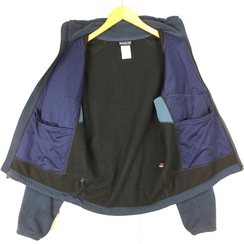 【MEN's S】パタゴニア ライトウェイト R4 ジャケット LIGHTWEIGHT R4 JACKET レギュレーター ポーラテック