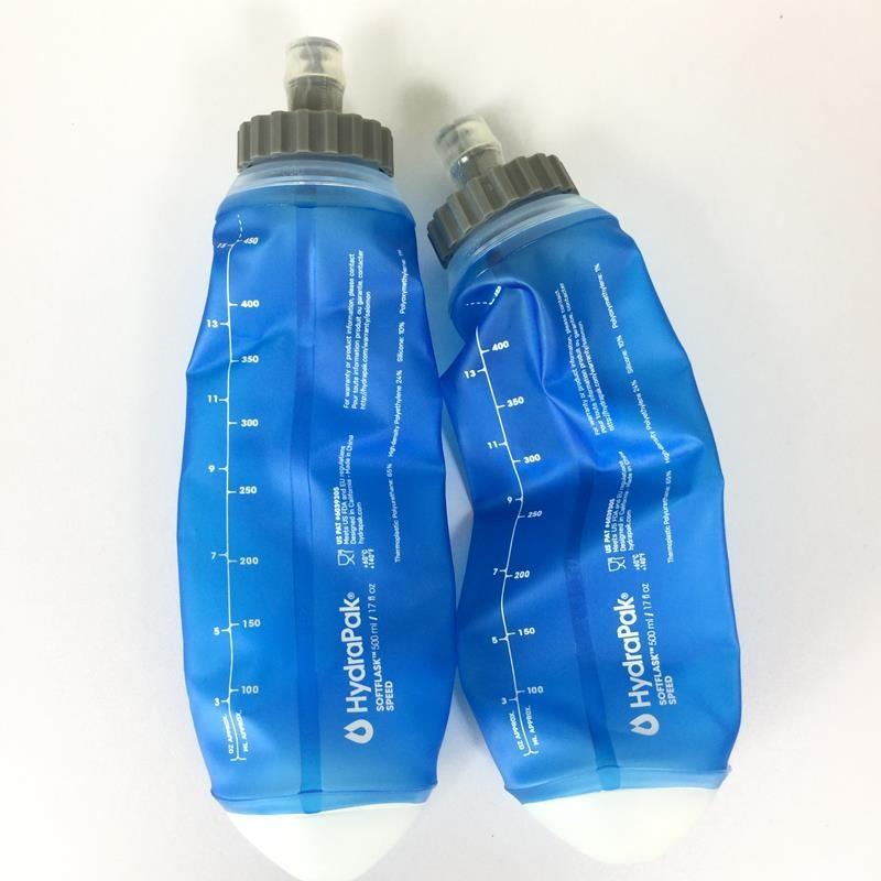 サロモン ソフトフラスクスピード 500ml 2個セット SOFT FLASK SPEED