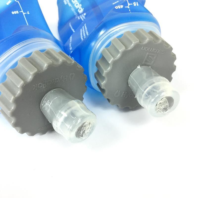 サロモン ソフトフラスクスピード 500ml 2個セット SOFT FLASK SPEED