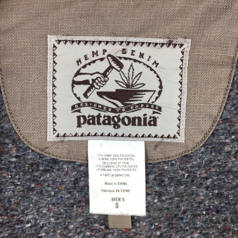 patagonia 【MEN's S】パタゴニア ハイワイヤー ヘンプ patagonia 【MEN's S】パタゴニア ハイワイヤー ヘンプ