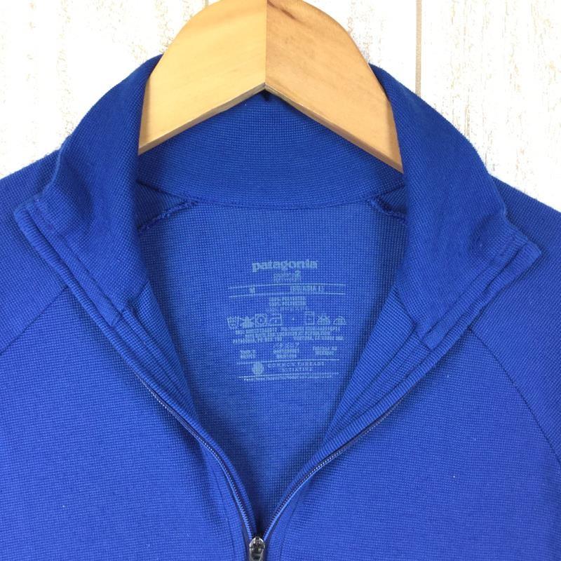 パタゴニア キャプリーン2 ライトウェイト ジップネック Cap 2 Lw Zip Neck Patagonia International Men S M ブルー系 ブランド別 P Patagonia アウトドア用品 登山用品専門 買取販売 セカンドギア
