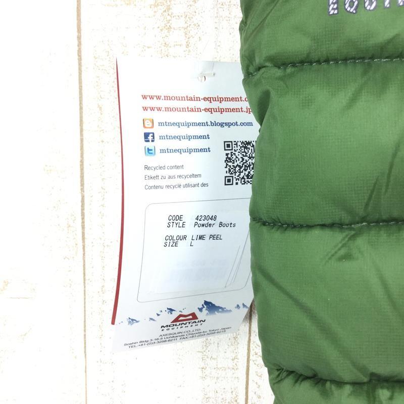 マウンテンイクイップメント パウダーブーツ POWDER BOOTS 