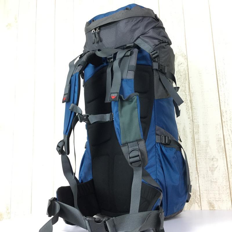 ゼロポイント By モンベル グラナイト パック 40 バックパック Zeropoint By Montbell One ブルー系 ブランド別 Z Zeropoint By Montbell アウトドア用品 登山用品専門 買取販売 セカンドギア