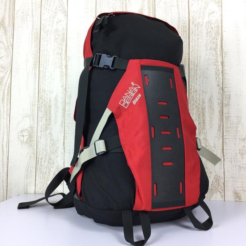 DANA DESIGN デイナデザイン T3000バックパック ミステリーランチ