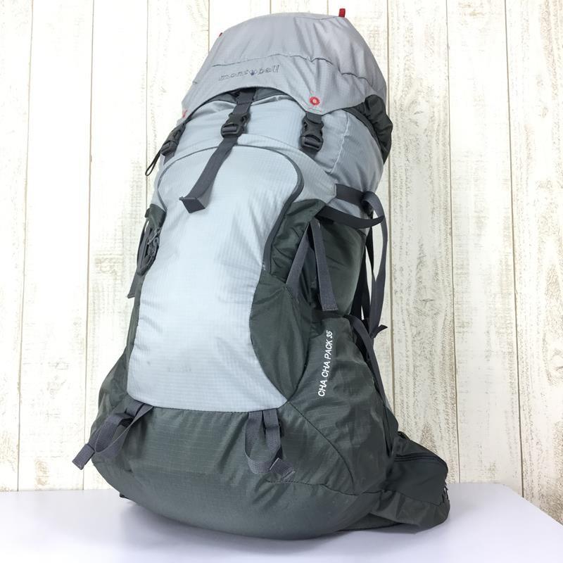 モンベル チャチャパック 35 CHA CHA PACK 35 バックパック MONTBELL 