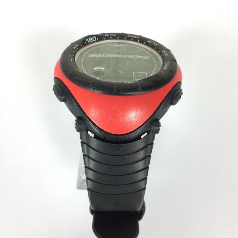 スント ベクター 山岳用 腕時計 コンパス 高度計 気圧計 生産終了モデル 入手困難 Suunto One レッド系 ブランド別 S Suunto セカンドギア 登山用品アウトドア用品専門 買取販売店